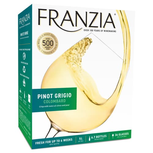 Franzia Pinot Grigio