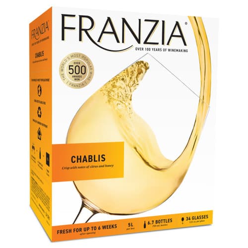 Franzia Chablis