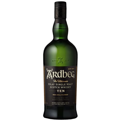 Ardbeg 10 Year Single Malt Scotch