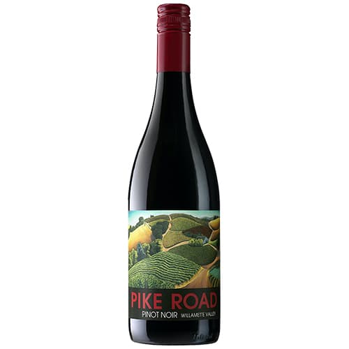 Pike Road Pinot Noir Willamette