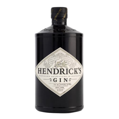 Hendrick's Scottish Gin 50ml