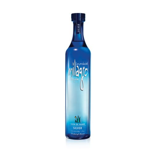 Milagro Silver Tequila