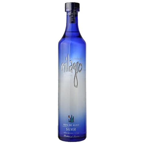 Milagro Tequila Silver