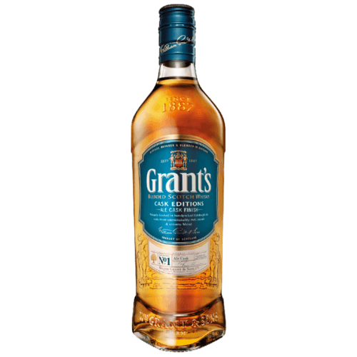 Grants Scotch • Ale Cask