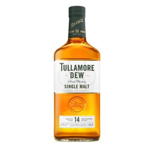 Tullamore D.E.W. Irish Whiskey 14yr