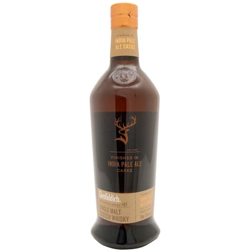 Glenfiddich Malt • Experimental Series IPA Cask