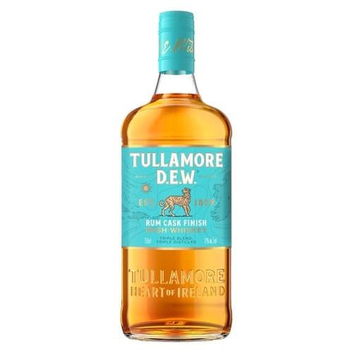 Tullamore Dew Irish Whisky XO Caribbean Cask