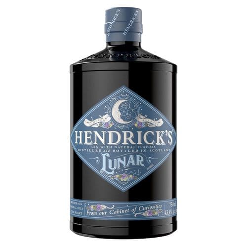 Hendricks Gin • Lunar 6 / Case