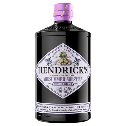 Hendricks Gin • Midsummer Solstice 6 / Case