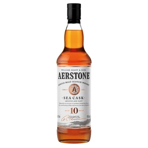 Aerstone Single Malt • Sea Cask 10yr