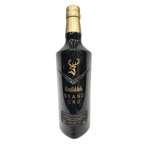 Glenfiddich Grand Cru 23 Year Old Single Malt Scotch Whisky