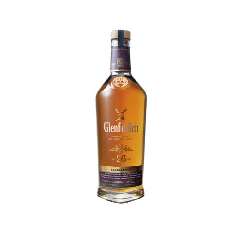 Glenfiddich Malt • 26yr Grande Couronne