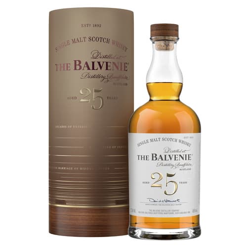 Balvenie Malt • 25yr Marriage