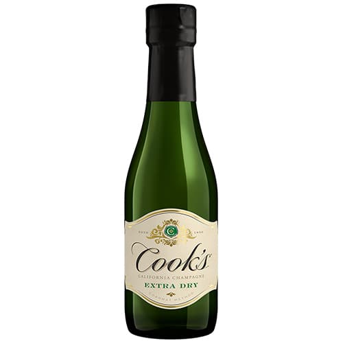 Cooks Extra Dry Singles NV Sparkling