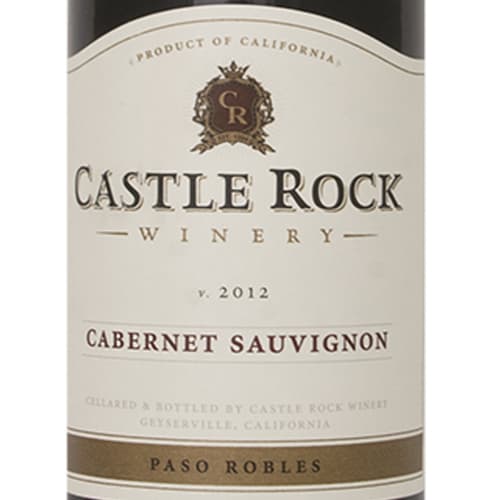 Castle Rock Cabernet Sauvignon Paso Robles