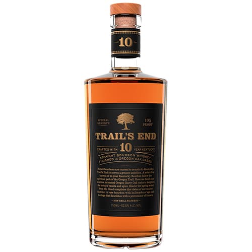 Trail’s End 10yr Bourbon