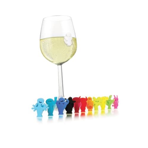 Vacu Vin Glass Markers • Party People