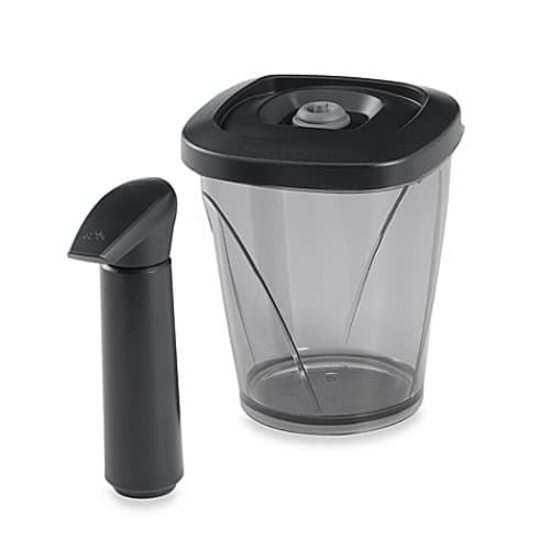 Vacu Vin Vacuum Saver • Coffee W Pump
