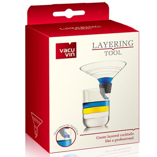 Vacuvin • Layering Tool Set