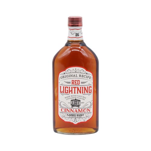 Red Lightning Cinnamon Whisky