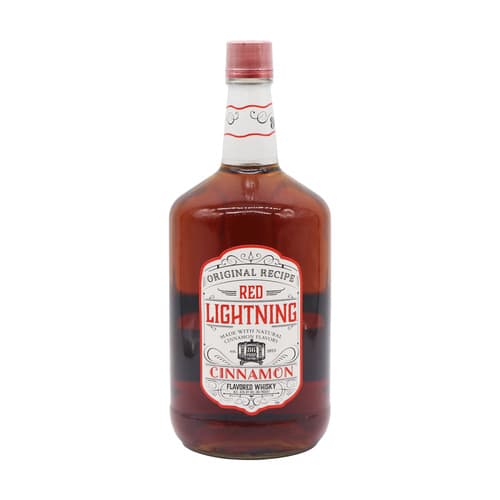 Red Lightning Cinnamon Whisky