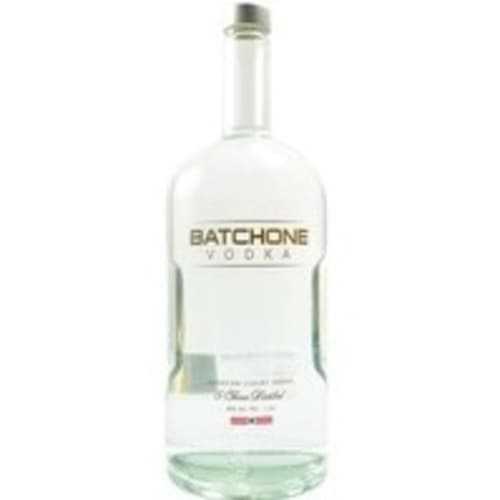 Batch One Vodka