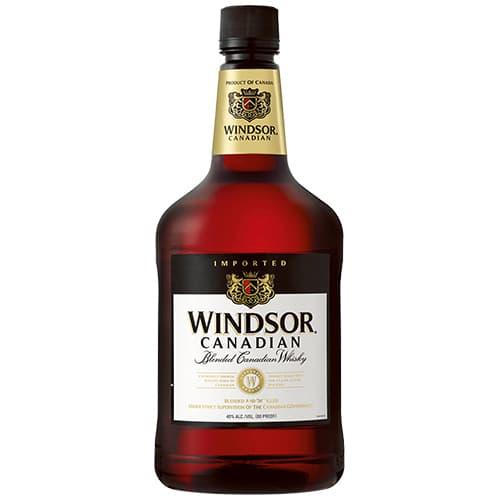 Windsor Blended Canadian Whisky