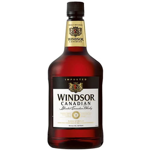 Windsor Blended Canadian Whisky
