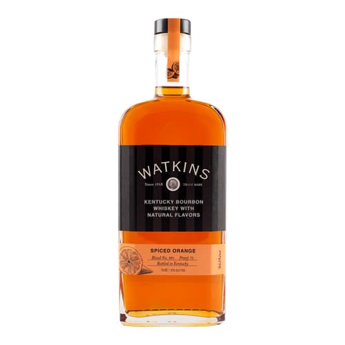 Watkins Bourbon • Spiced Orange