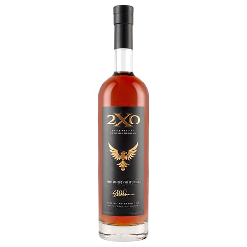 2xo Straight Bourbon • The Phoenix Blend
