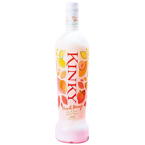 Kinky Liqueur • Peach Mango