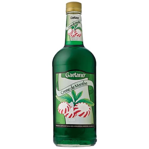 Gaetano • Creme De Menthe Green