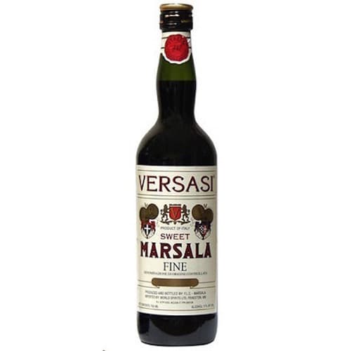 Versasi Sweet Marsala