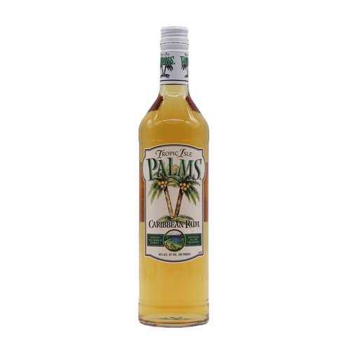 Tropic Isle Palms Gold Rum