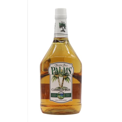 Tropic Isle Palms Gold Rum