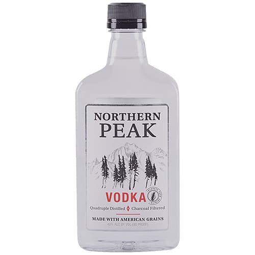 Northern Peak Vodka