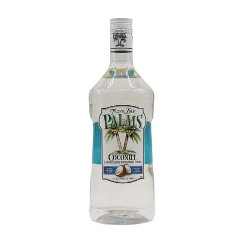 Tropic Isle Palms Coconut Rum