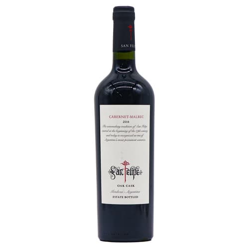 San Felipe Malbec / Cabernet
