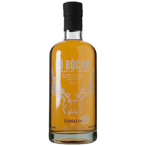 Tomatin Malt • Cu Bocan