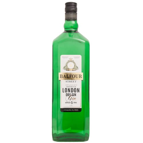 Balfour Street London Dry Gin
