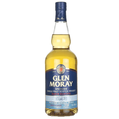 Glen Moray Malt • Classic Peated Gift Set 6 / Case