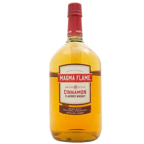 Magma Flame Cinnamon Whiskey