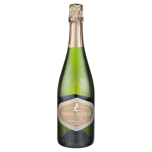 Iron Horse Wedding Cuvee Sparkling