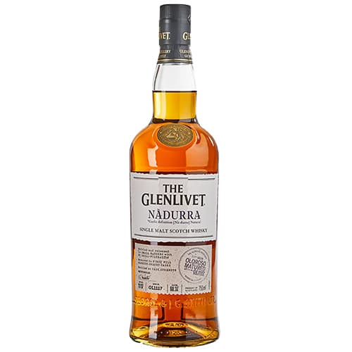 Glenlivet Malt • Nadurra Oloroso
