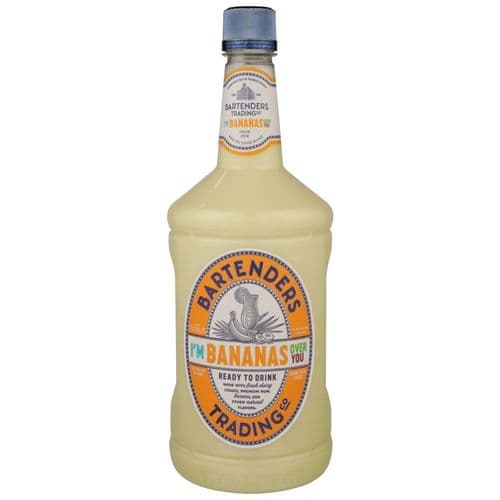 Bartenders Cocktail • Im Bananas