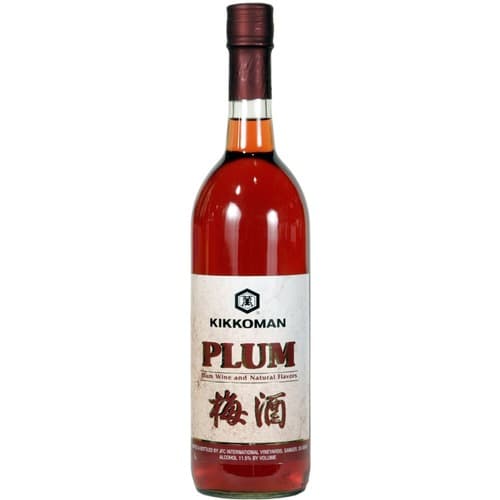 Plum Wine