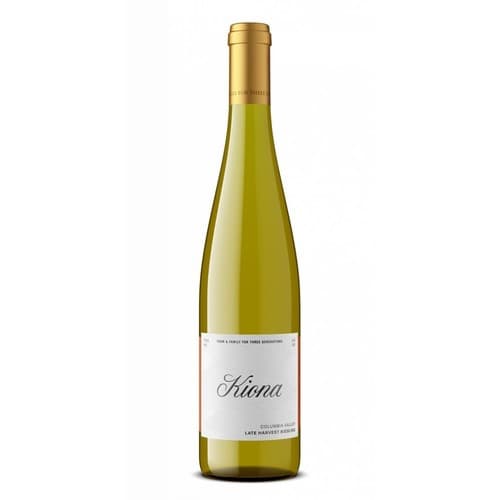 Kiona Columbia Valley Late Harvest Riesling