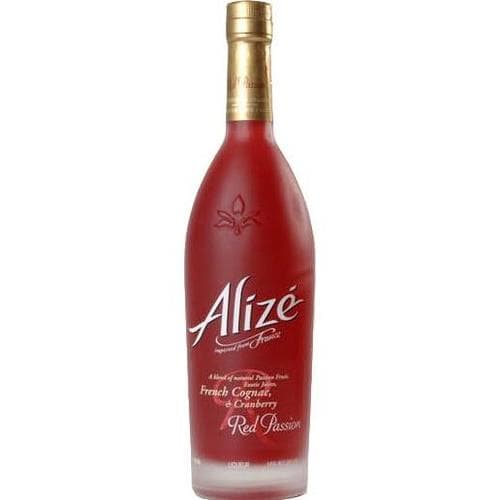 Alize • Red Passion