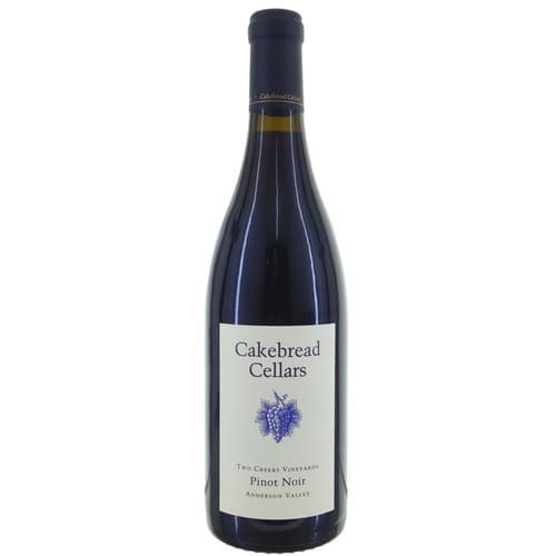 Cakebread Pinot Noir