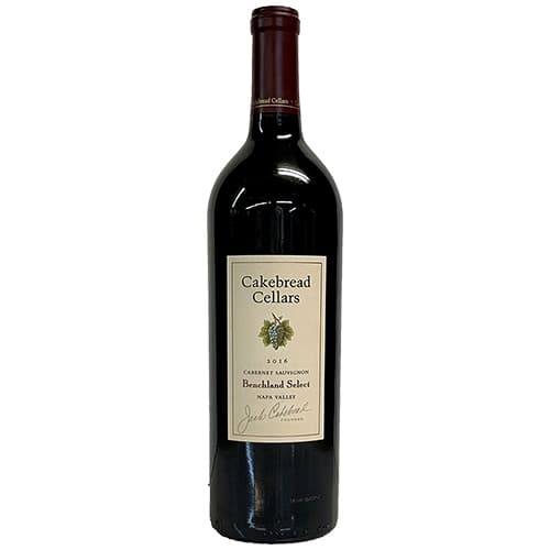 Cakebread Benchland Cabernet Sauvignon